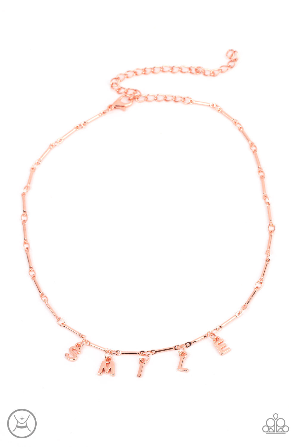 Say My Name - Copper - Paparazzi Accessories