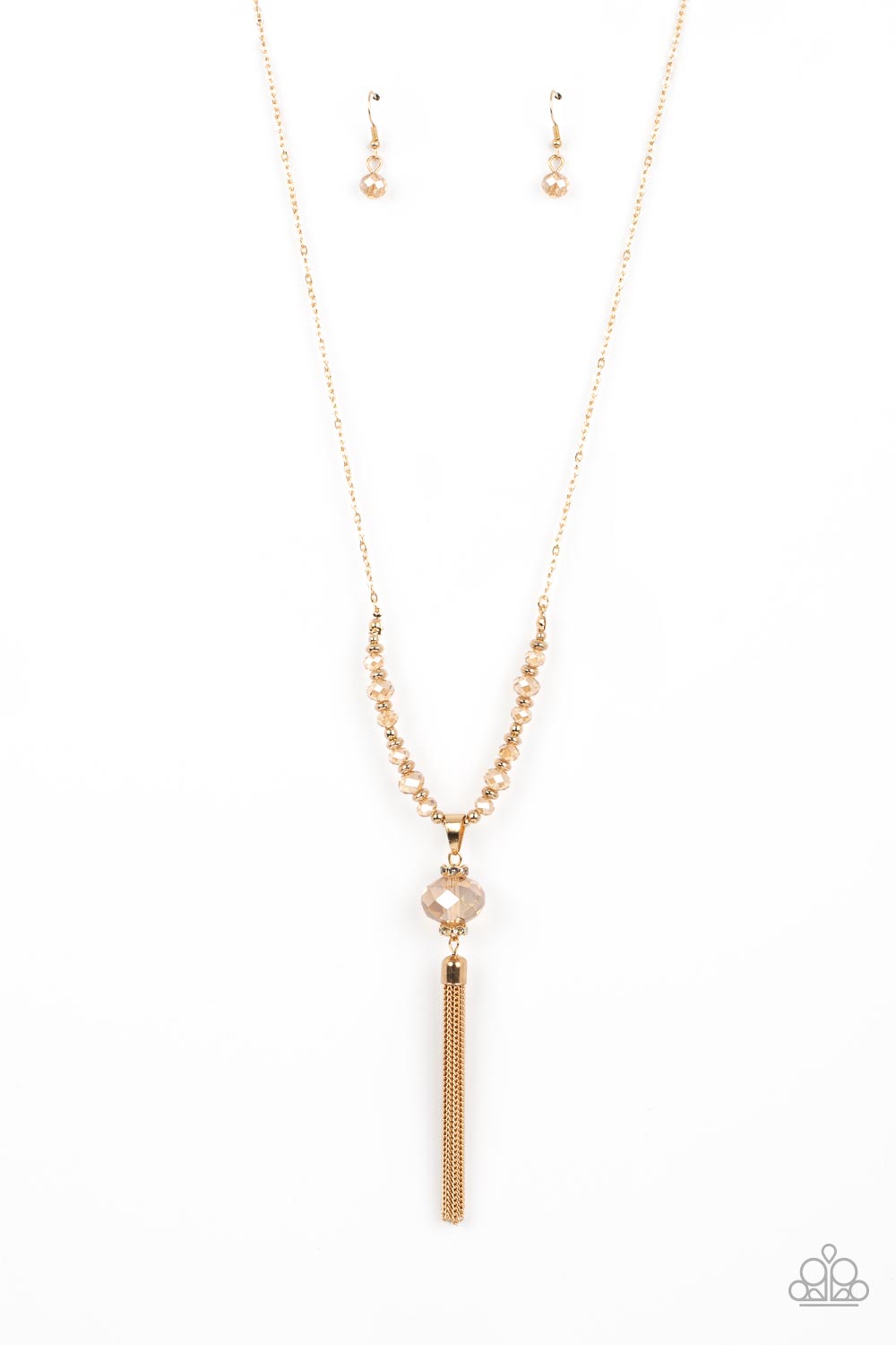 One SWAY or Another - Gold - Paparazzi Accessories