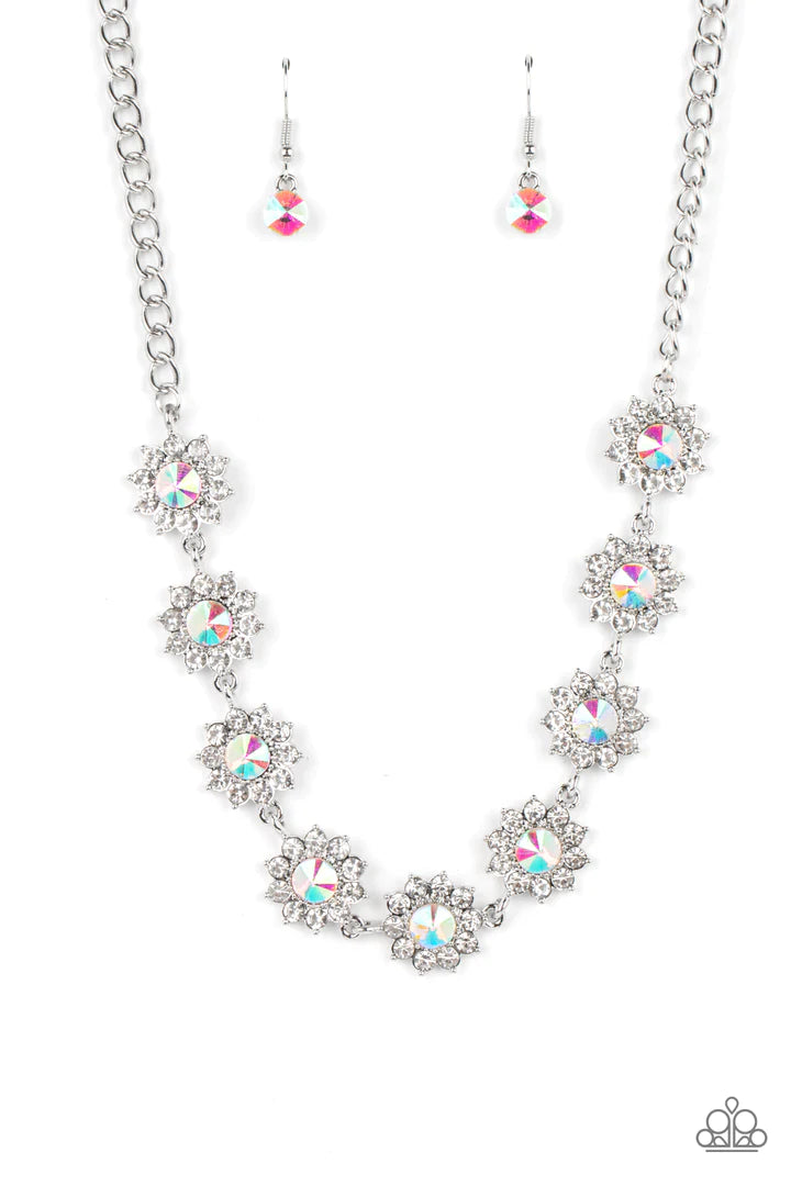 Blooming Brillance - Multi - Paparazzi Accessories