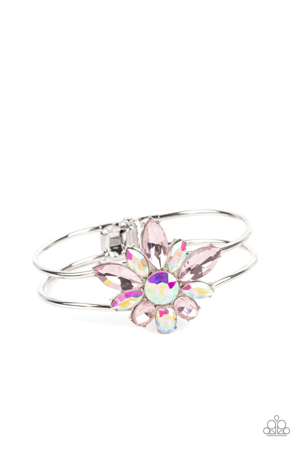 Chic Corsage - Multi - Paparazzi Accessories