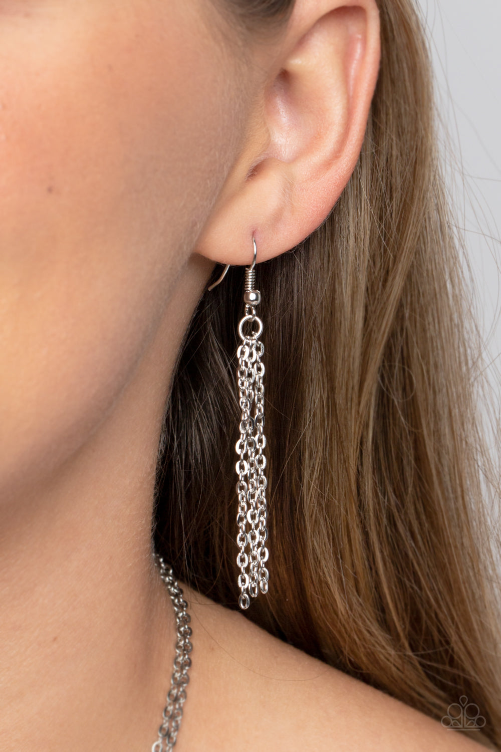 Crystal Catwalk - Pink - Paparazzi Accessories