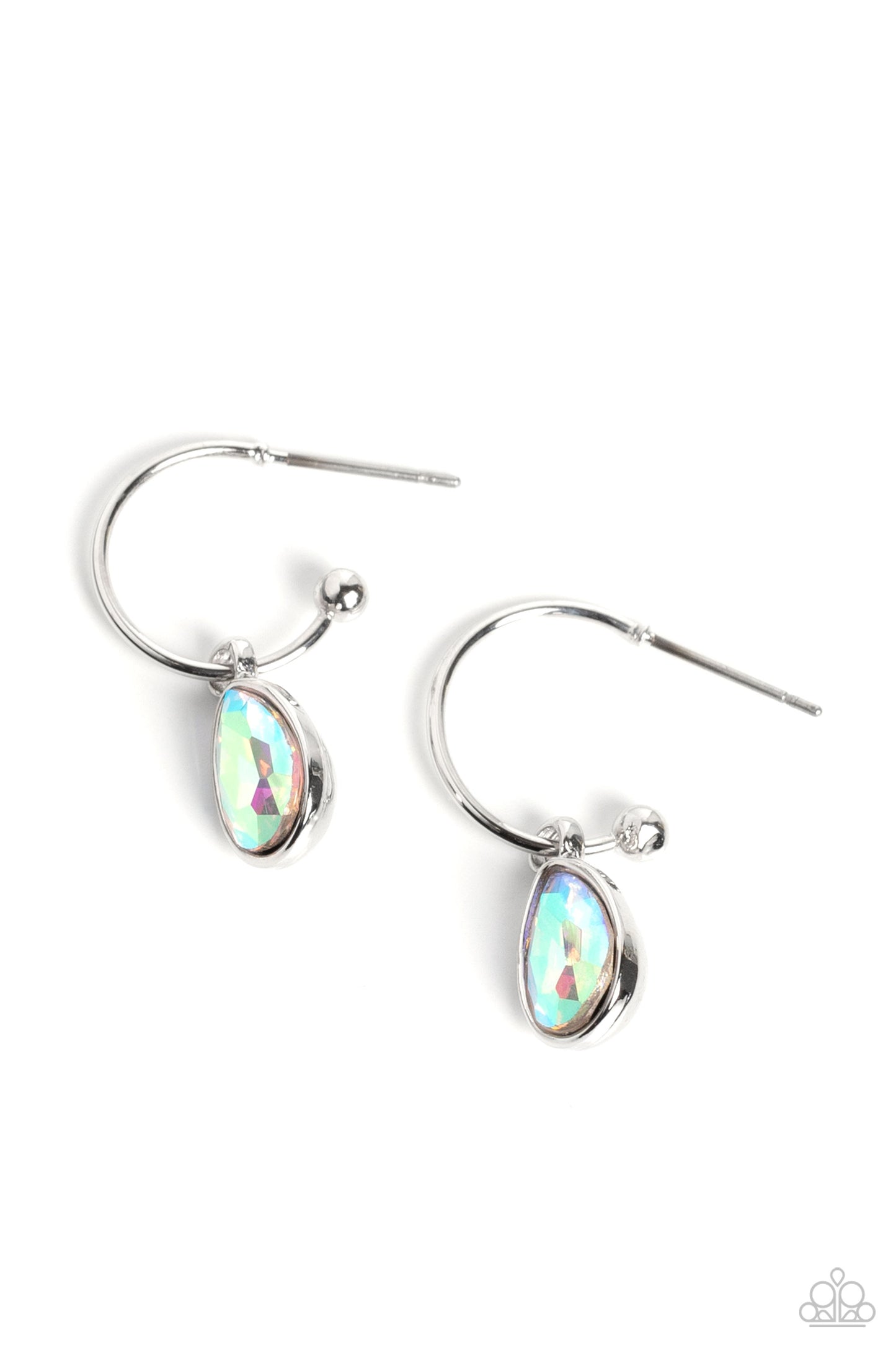 Teardrop Tassel - Multi - Paparazzi Accessories