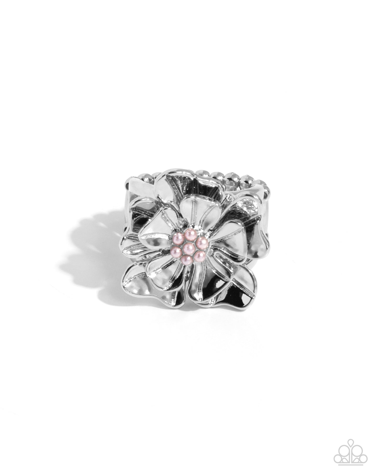 Pampered Petals - Pink - Paparazzi Accessories