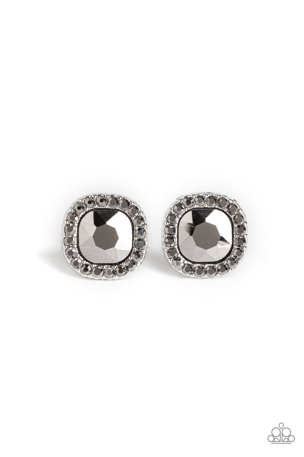 Bling Tastic! - Silver - Paparazzi Accessories