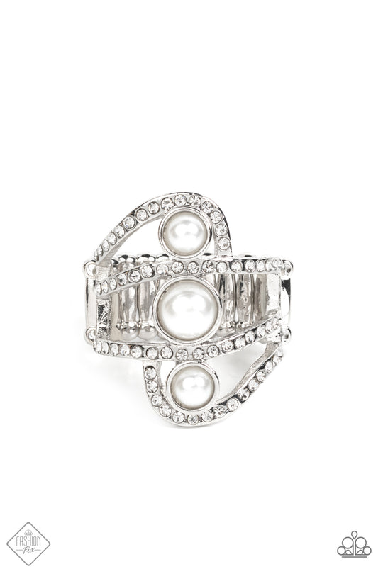 Color Me Envious - White - Paparazzi Accessories