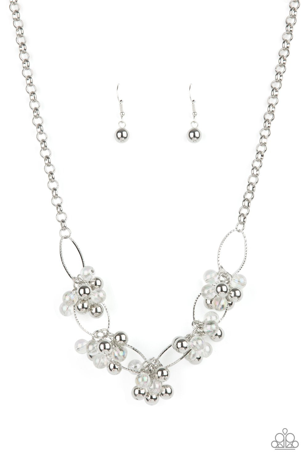 Effervescent Ensemble - Multi - Paparazzi Accessories