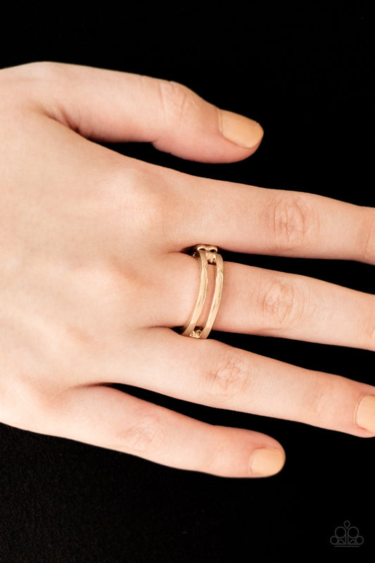 I Need Space - Rose Gold - Paparazzi Accessories