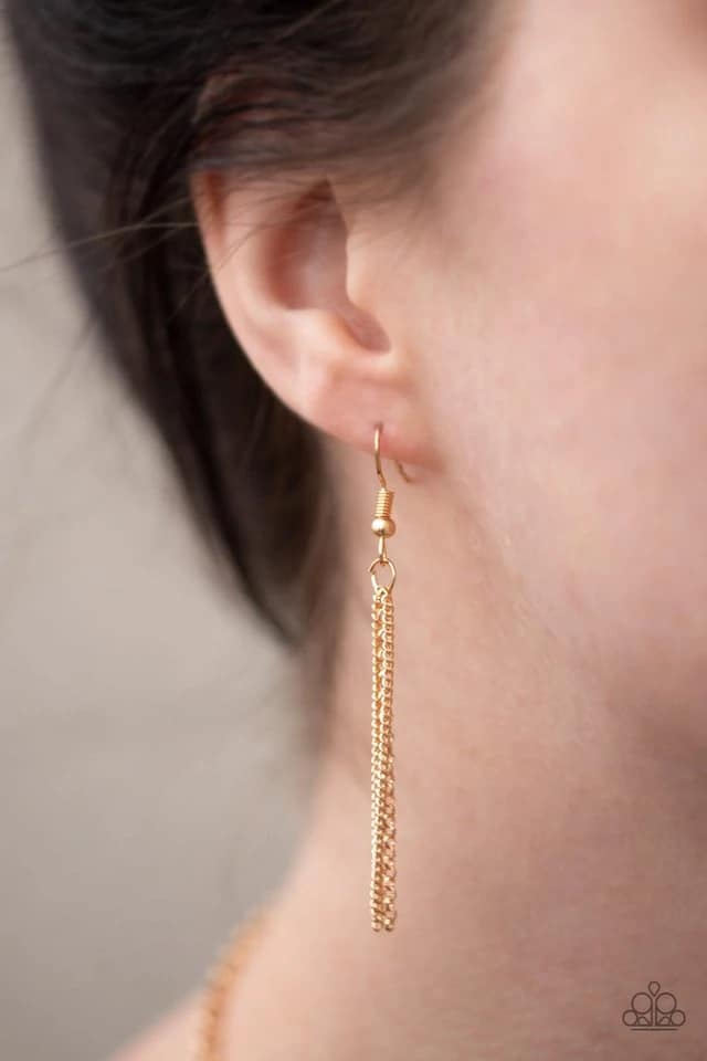 Mandala Melody - Rose Gold - Paparazzi Accessories