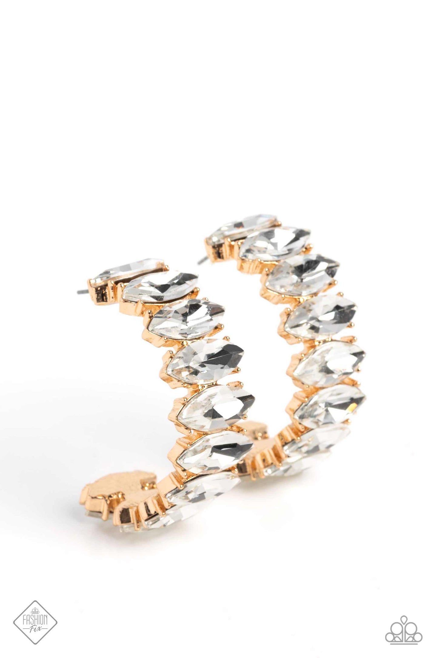 Priceless Pairing - Gold - Paparazzi Accessories