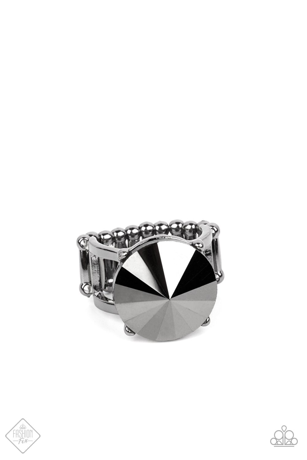Showcase Social - Black - Paparazzi Accessories