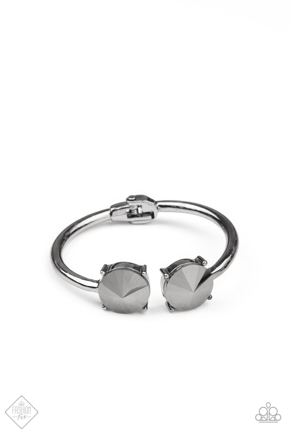 Spark and Sizzle - Black - Paparazzi Accessories
