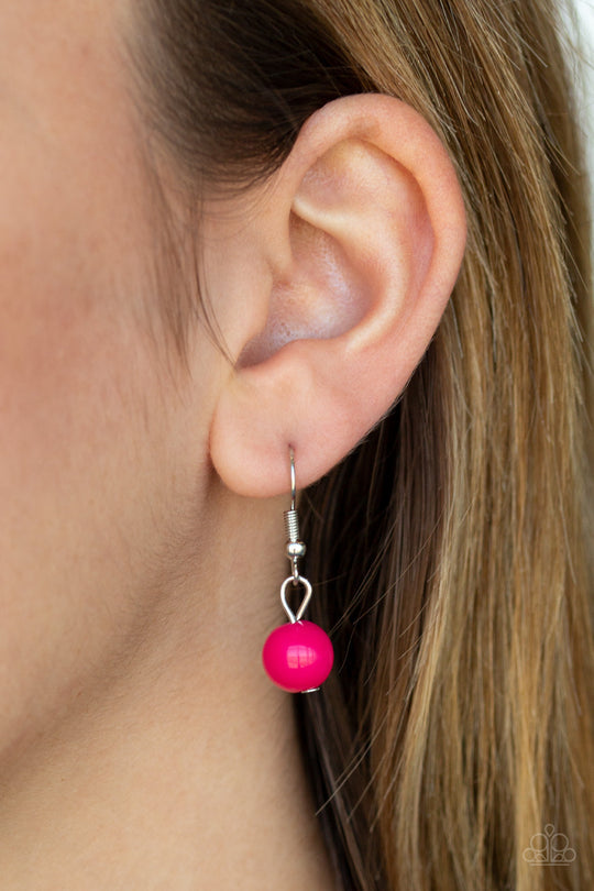Walk This BROADWAY - Pink - Paparazzi Accessories