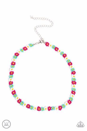 SEED Limit - Pink - Paparazzi Accessories