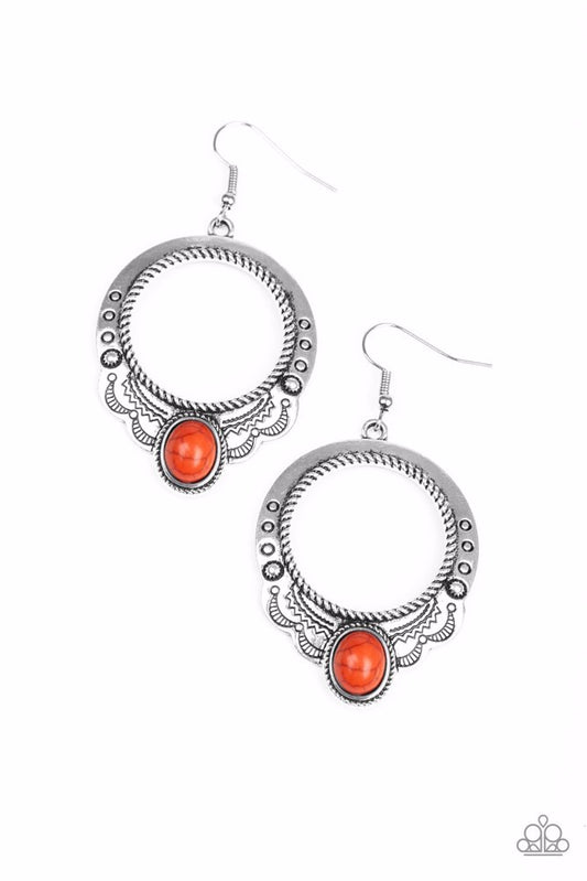 Natural Springs - Orange