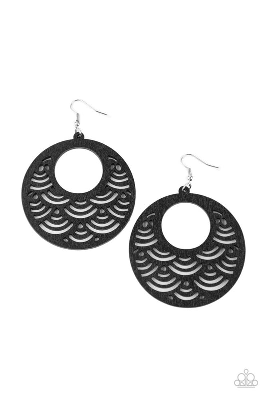 SEA Le Vie! - Black - Paparazzi Accessories
