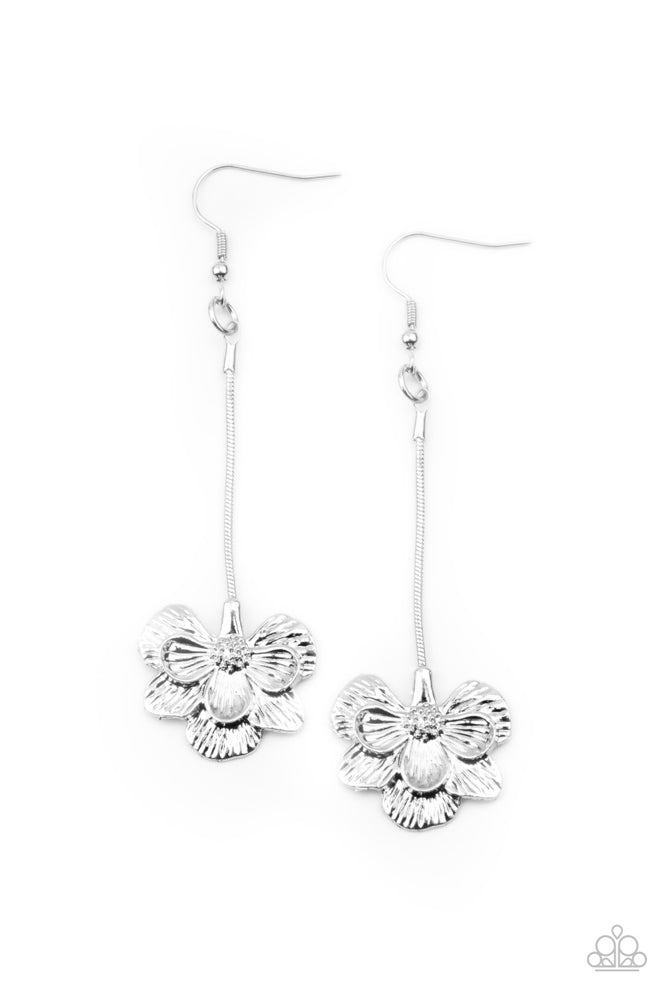 Opulent Orchid - Silver