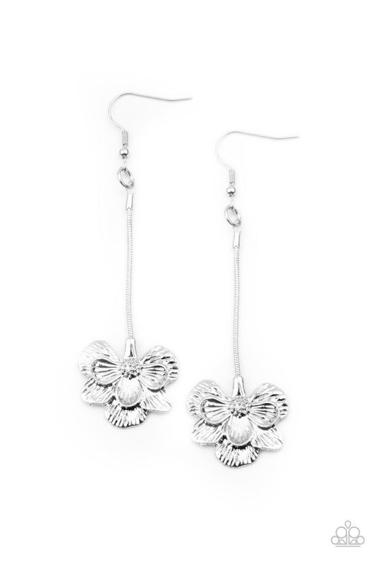 Opulent Orchid - Silver