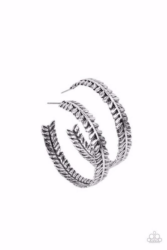Laurel Garden - Silver