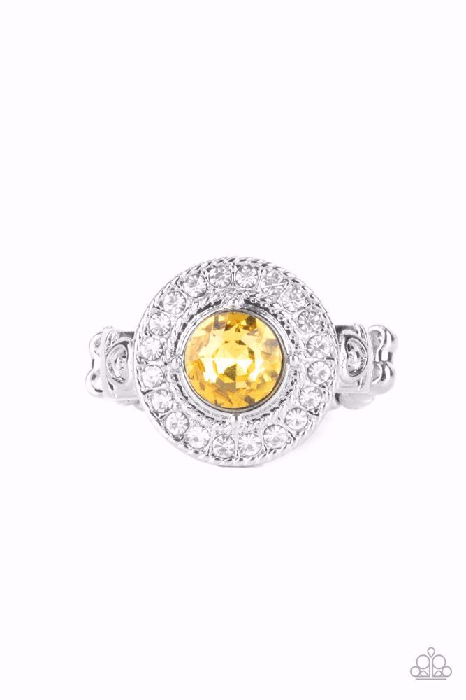 Targeted Timelessness - Yellow