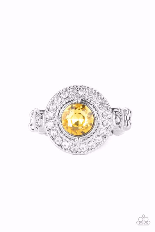 Targeted Timelessness - Yellow