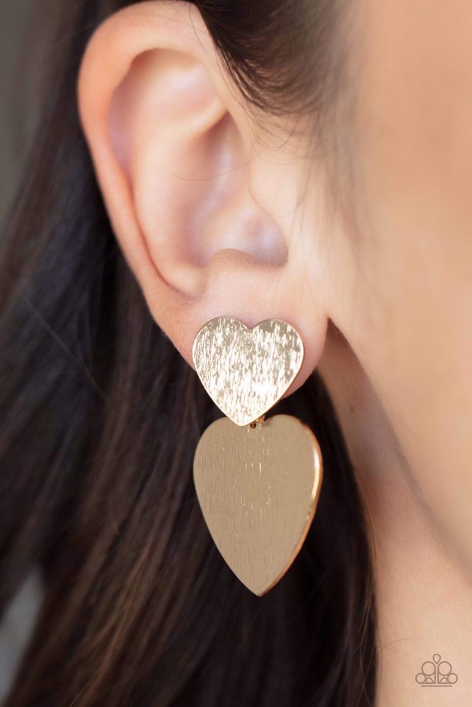 Heart-Racing Refinement - Gold