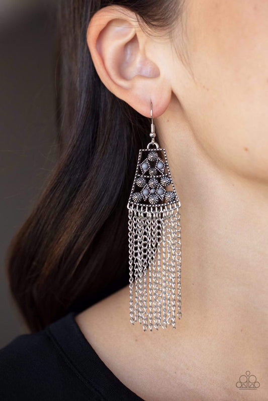 Cleopatra's Allure - Silver
