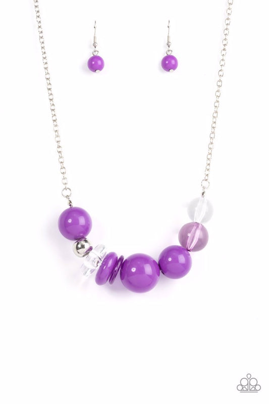 Bubble Bonanza - Purple
