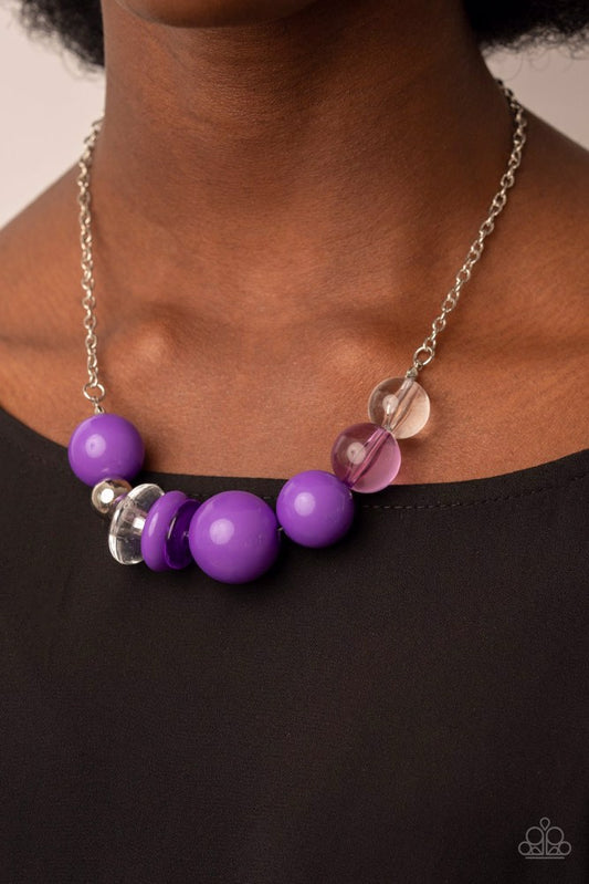 Bubble Bonanza - Purple