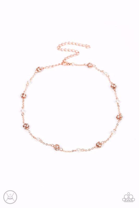 Rumored Romance - Copper