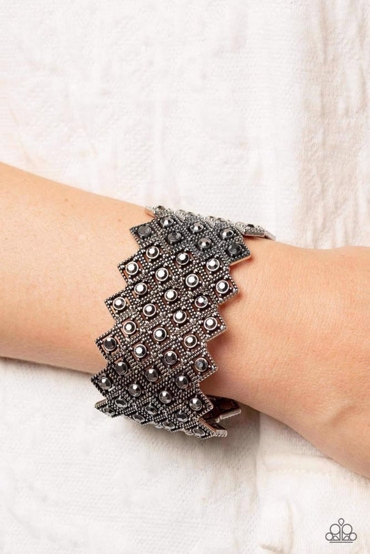 DECO in the Rough - Silver