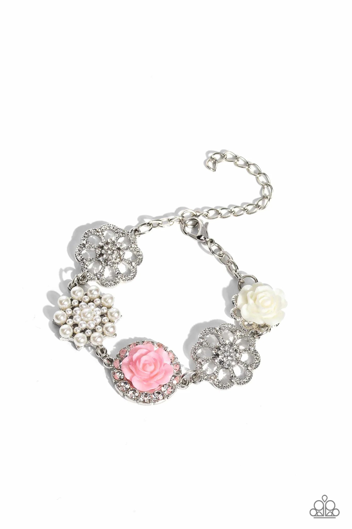 Tea Party Theme - Pink - Paparazzi Accessories