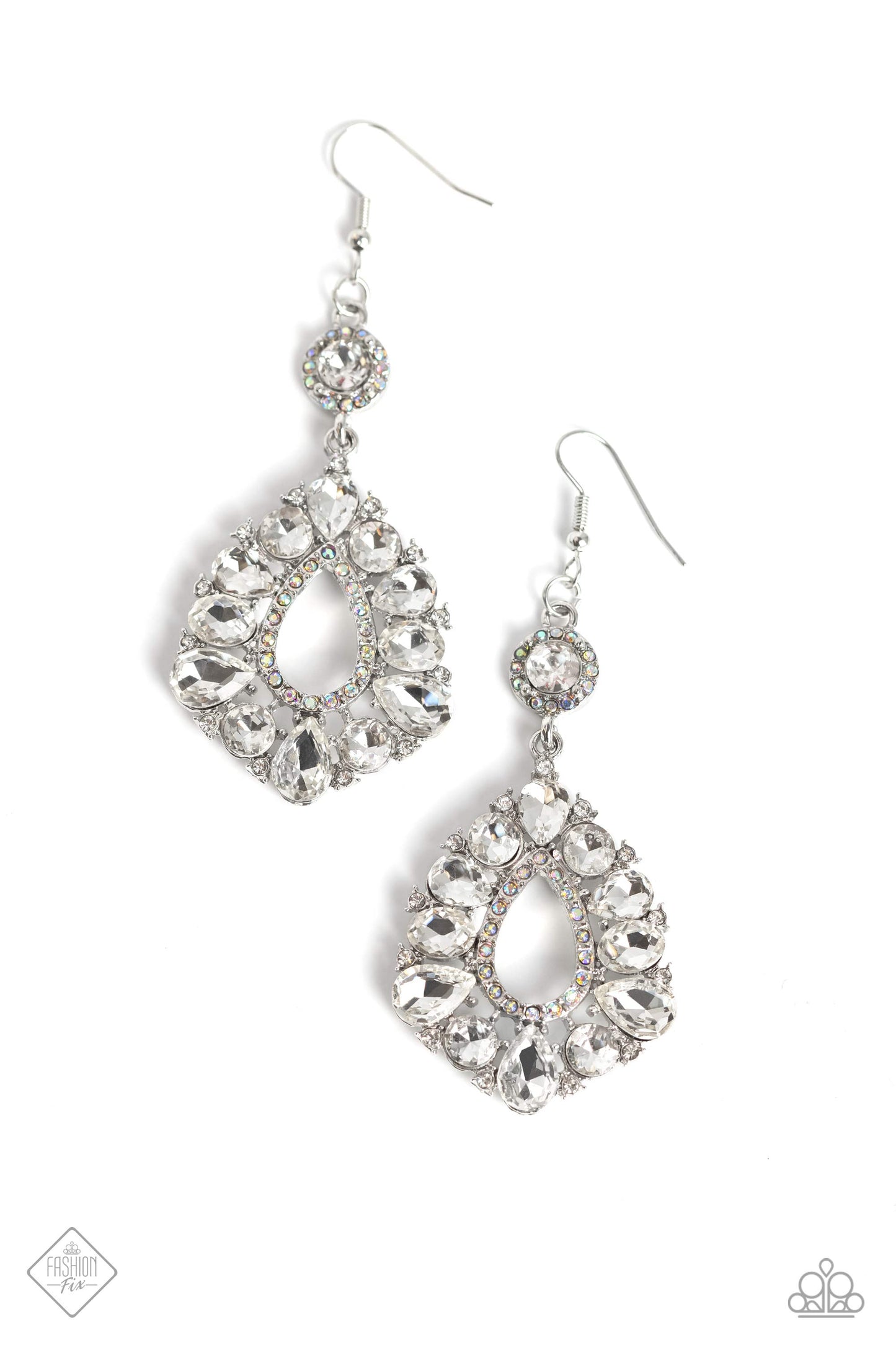 Happily Ever Exquisite - White - Paparazzi Accessories