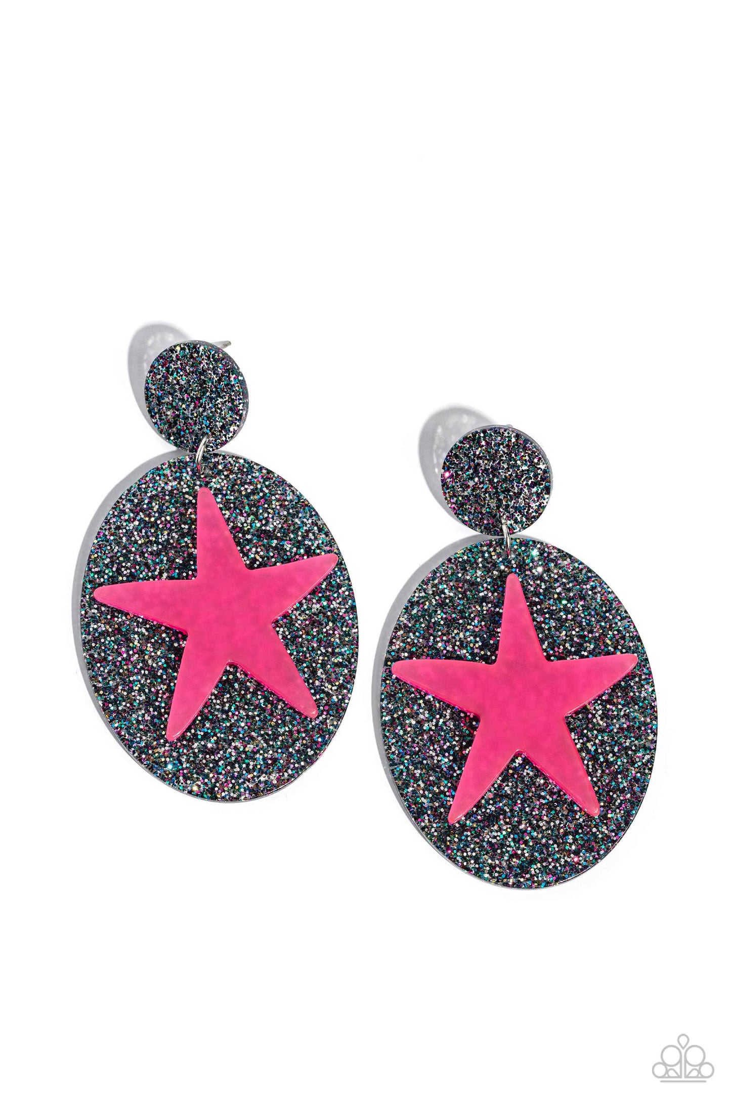 Galaxy Getaway - Pink - Paparazzi Accessories