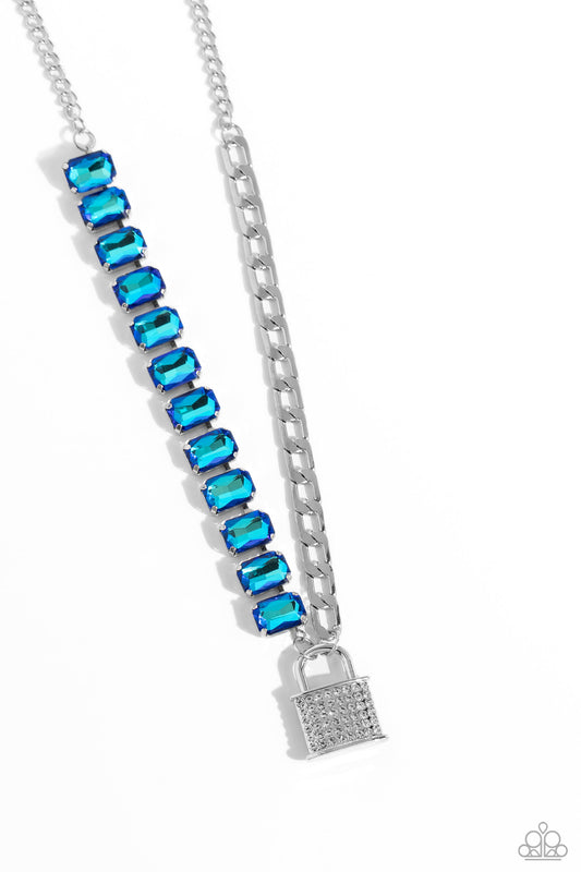 LOCK & Roll - Blue