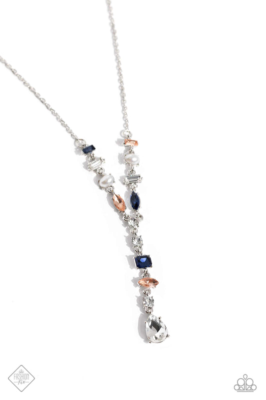 Dreamy Dowry - Multi - Paparazzi Accessories
