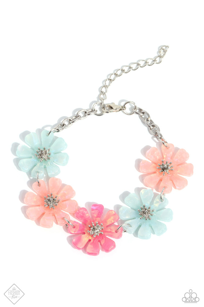 Poppin' Pastel - Multi - Paparazzi Accessories