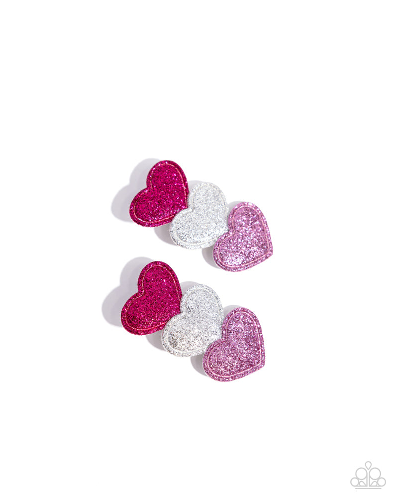 Love at First Sparkle - Multi - Paparazzi Accessories