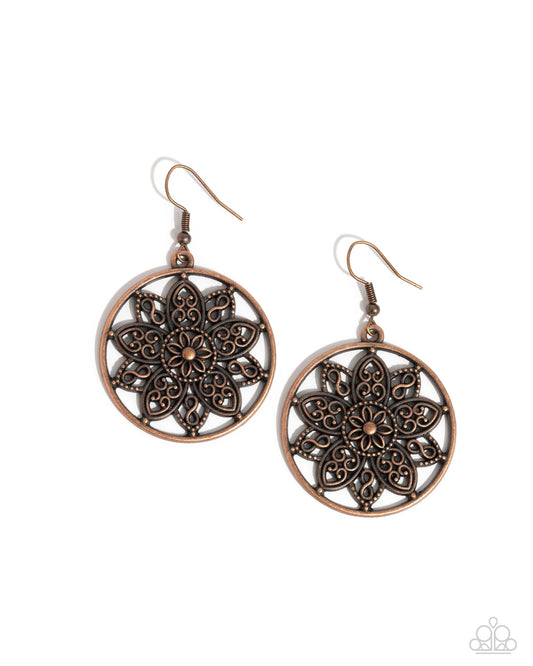 Garden Allure - Copper