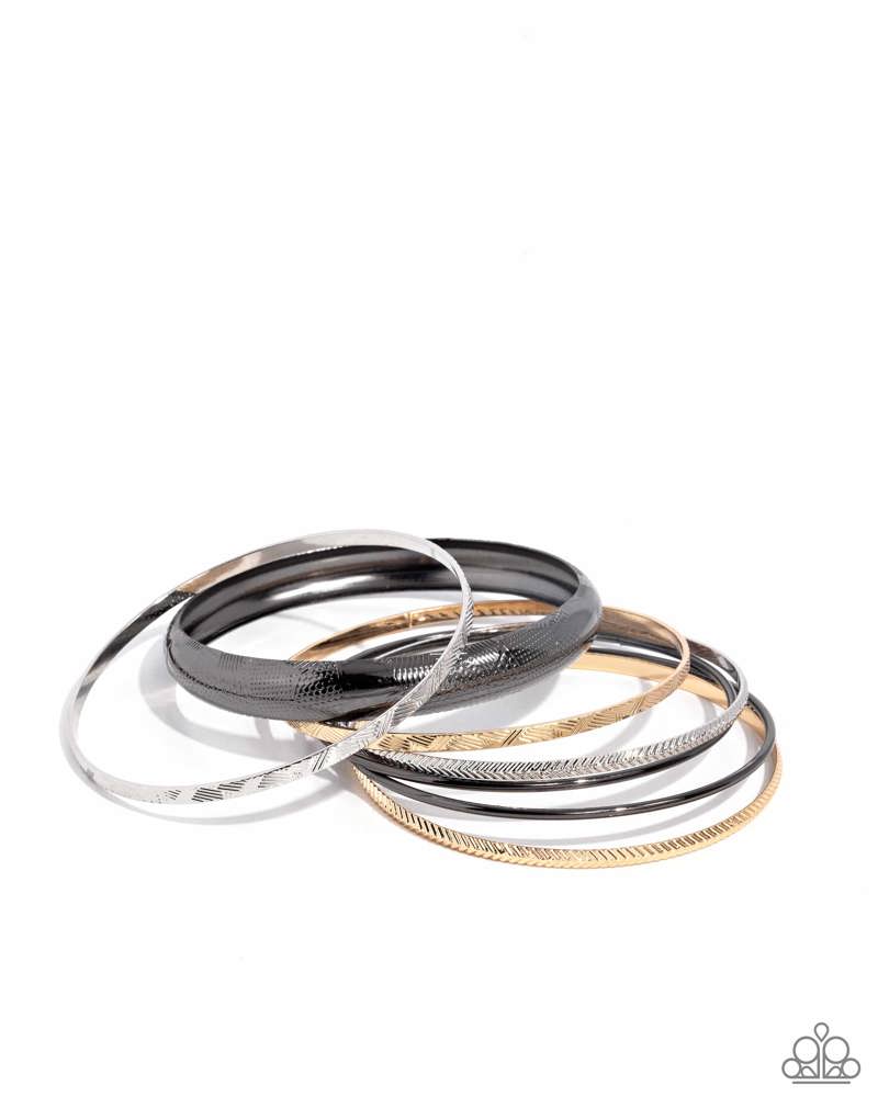 Stackable Stunner - Multi