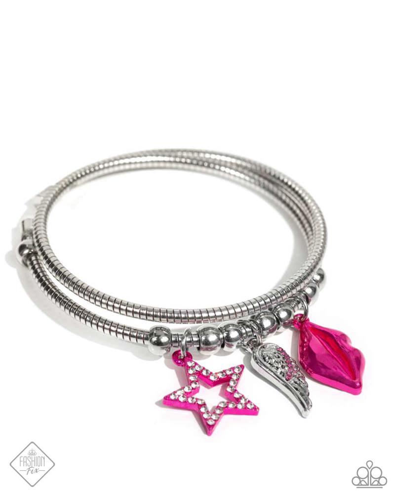 Popstar Privilege Bracelet - Multi