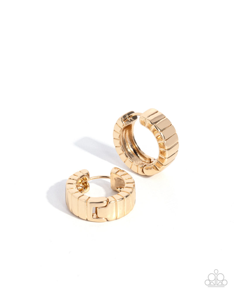 BOLD UP! Gold
