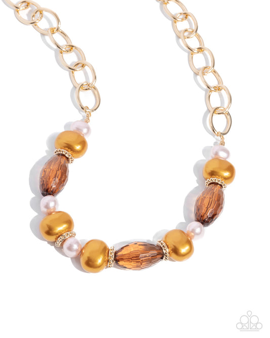 Pearly Patron - Brown