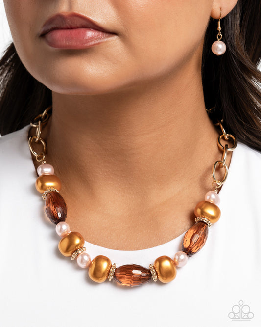 Pearly Patron - Brown