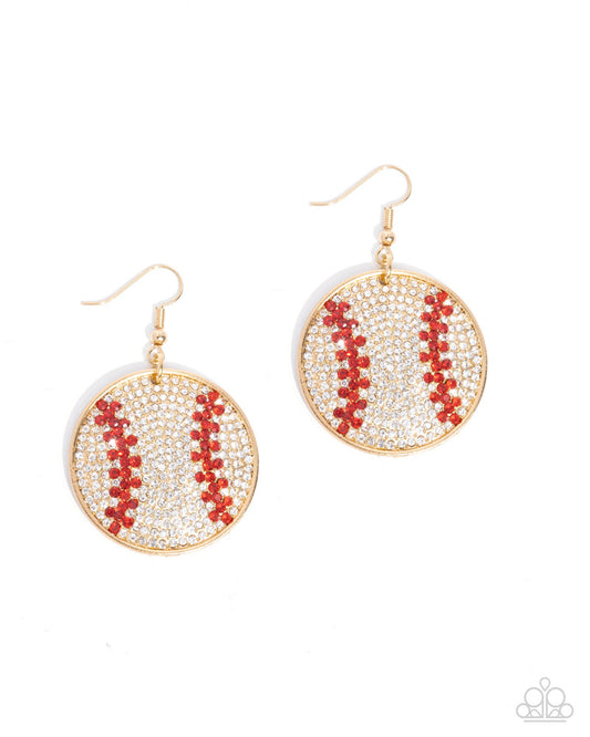 Homerun Haute - Gold
