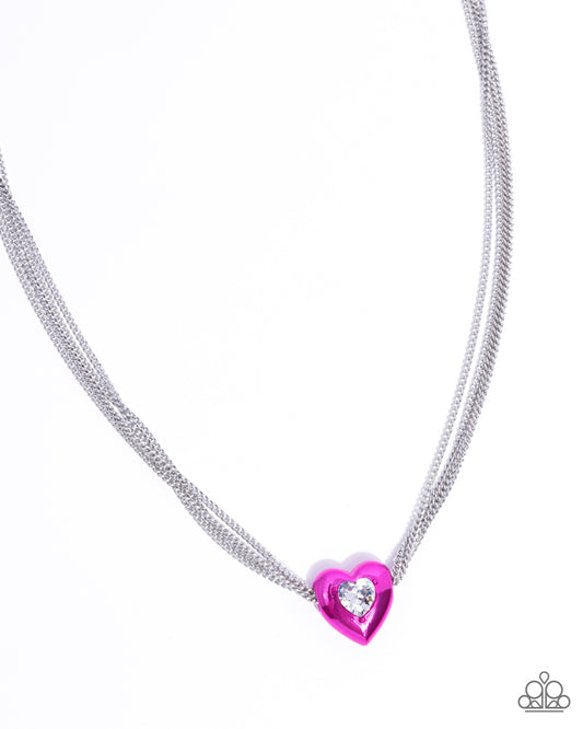 Malibu Infatuation - Pink