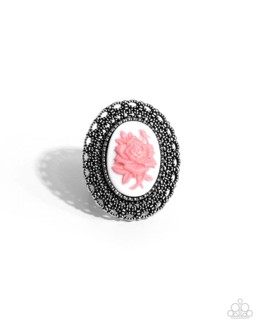 Blooming Broach - Pink