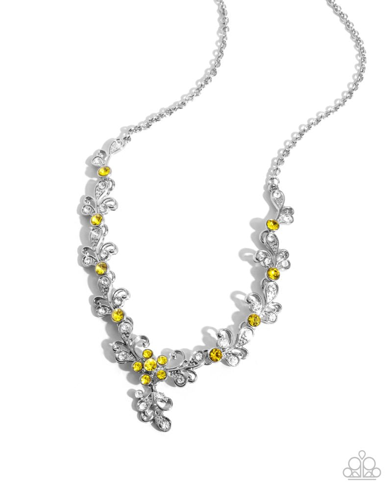 Refreshing Refinement - Yellow