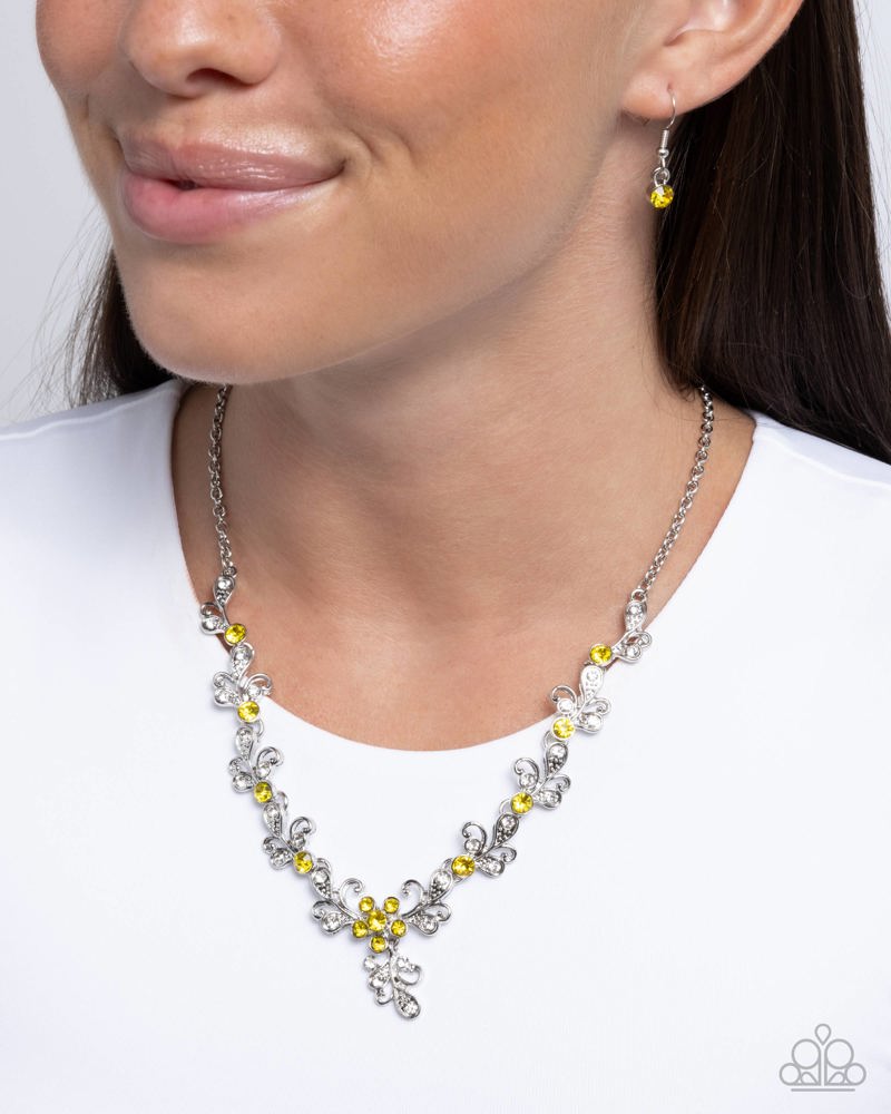 Refreshing Refinement - Yellow