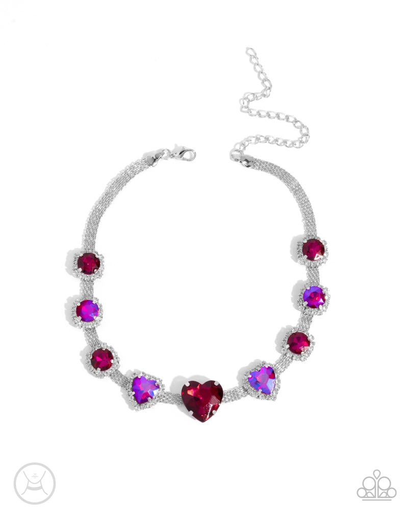Valentine's Vibe - Pink
