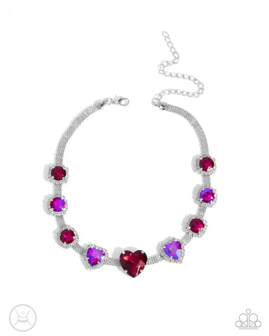 Valentine's Vibe - Pink